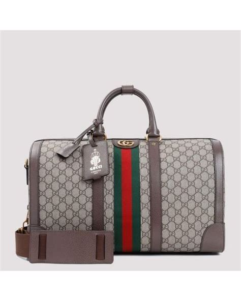 gucci workout bag|gucci duffle bag for cheap.